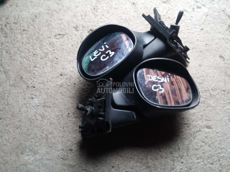 Retrovizori za Citroen C3