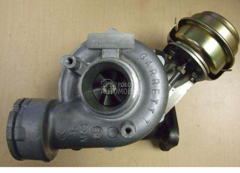Turbine za Seat 