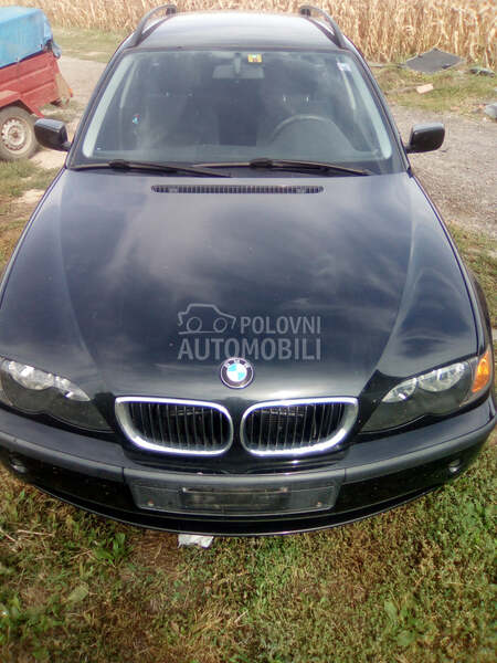 Delovi za BMW