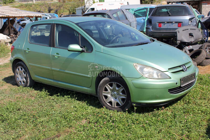 Delovi za Peugeot 307
