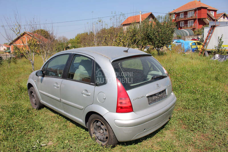 Citroen C3 - kompletan auto u delovima