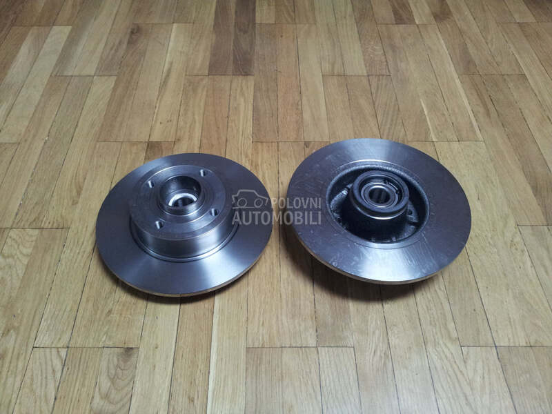 Diskovi za Renault Megane, Scenic