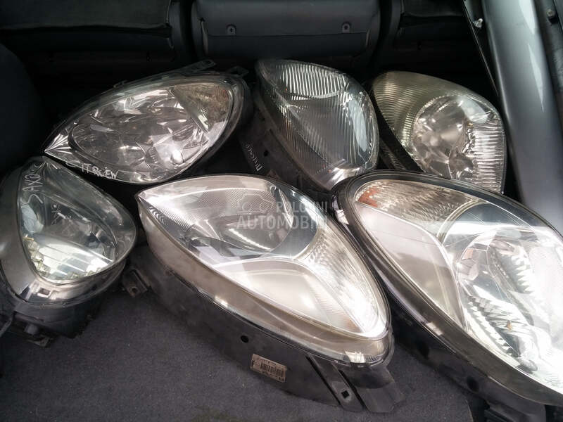 Signalizacija za Citroen Xsara Picasso