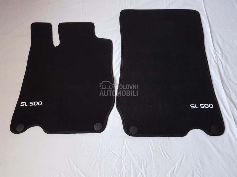 Patosnice za Mercedes Benz SL 280, SL 300, SL 320 ...