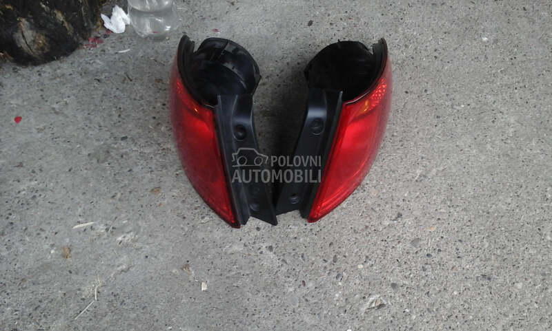 Stop svetla za Seat Toledo