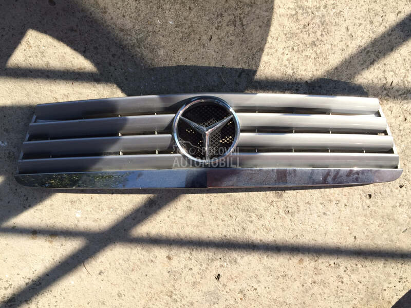 Maska za Mercedes Benz A 140, A 150, A 160 ...