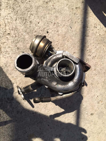 Turbina za Fiat Stilo