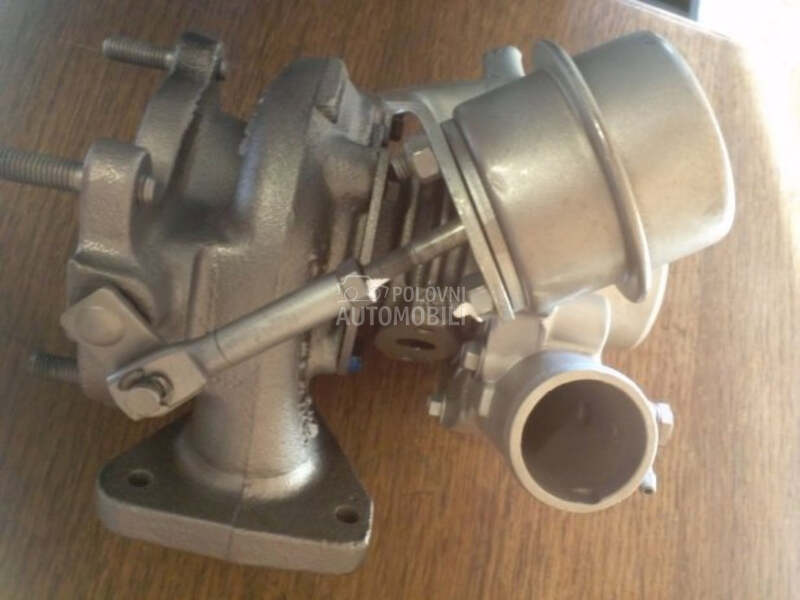 Turbina za Seat Ibiza od 2002. do 2009. god.