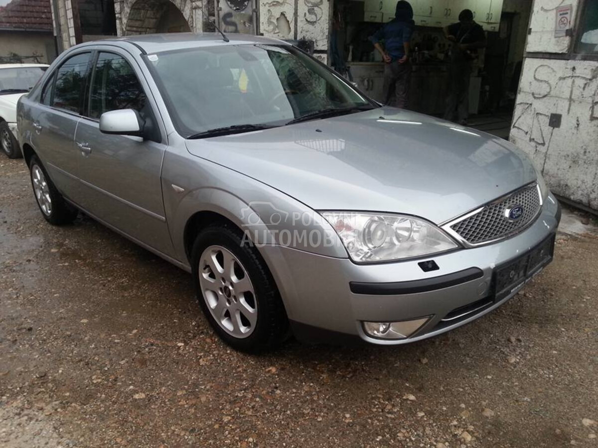 Brave za Ford Escort, Focus, Galaxy ...