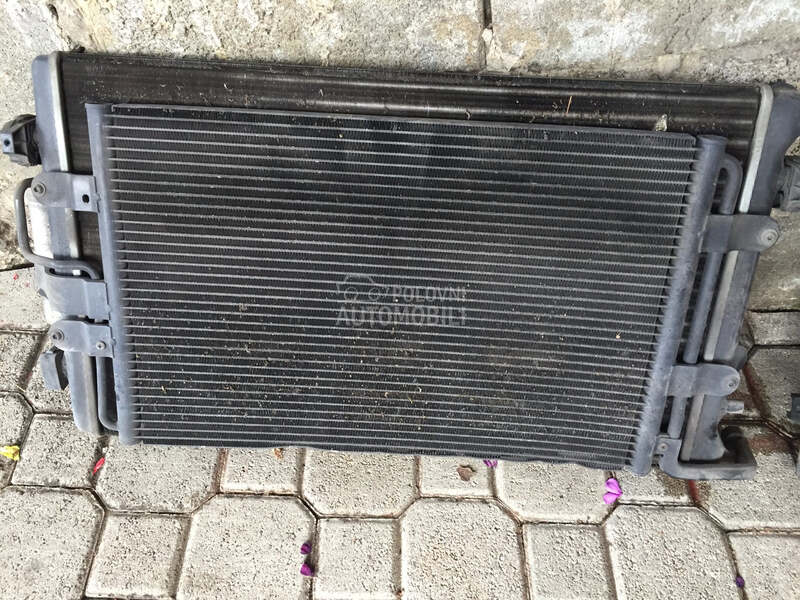 Hladnjak klime za Volkswagen Golf 4