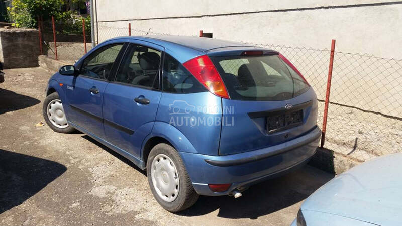 Poluosovine za Ford Escort, Focus, Galaxy ...