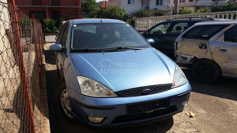 Anlaseri za Ford Escort, Focus, Galaxy ...