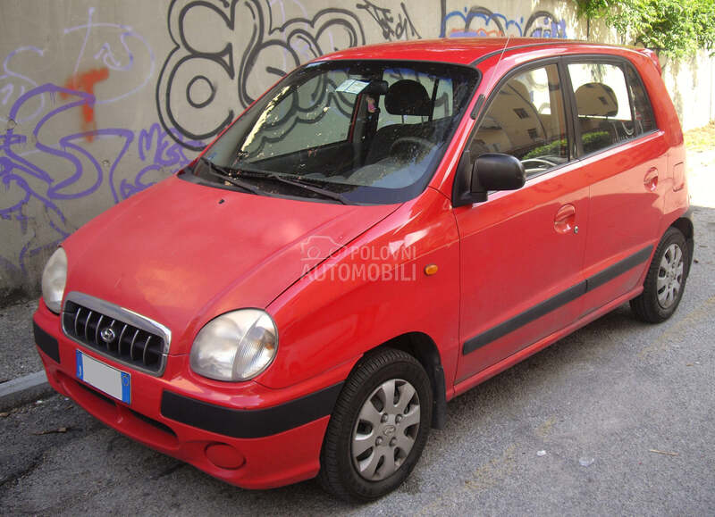 Delovi za Hyundai Atos