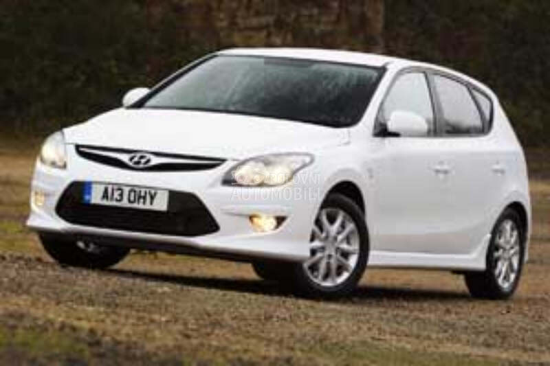 Hyundai i30 - kompletan auto u delovima