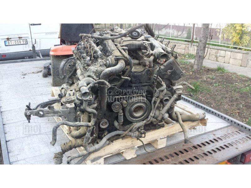 4.0tdi Kompletan motor za Audi A8 od 2003. do 2009. god.