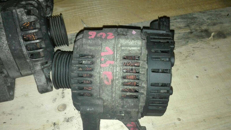Alternator za Peugeot 206, 207, 307 ...