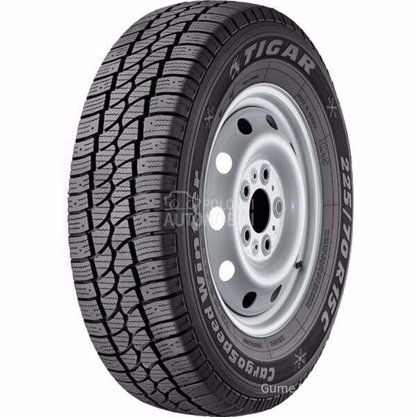 Tigar 175/65 R14 Zimska