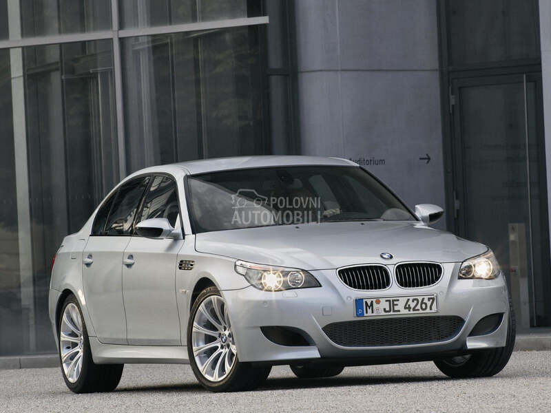 Delovi za BMW