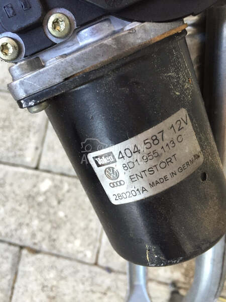 Motor brisaca za Audi A6 od 1998. do 2004. god.