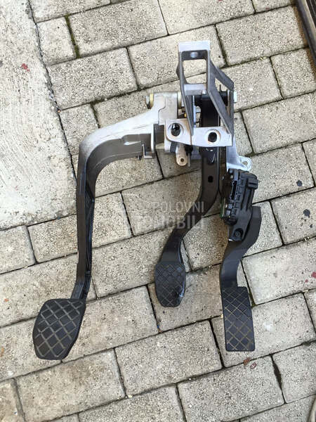 Pedale za Audi A6
