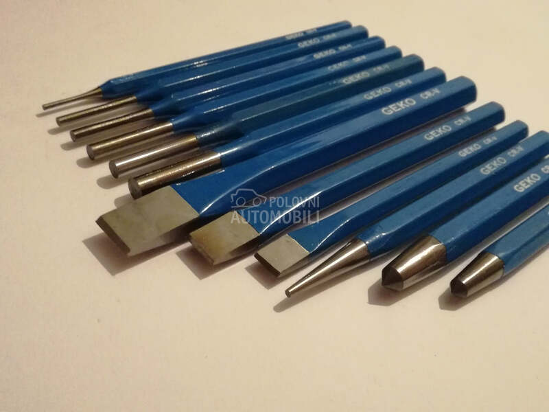 Sekaca i izbijaca set CRV 12k