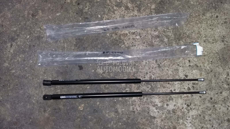 Amortizeri gepeka za Opel Vectra B