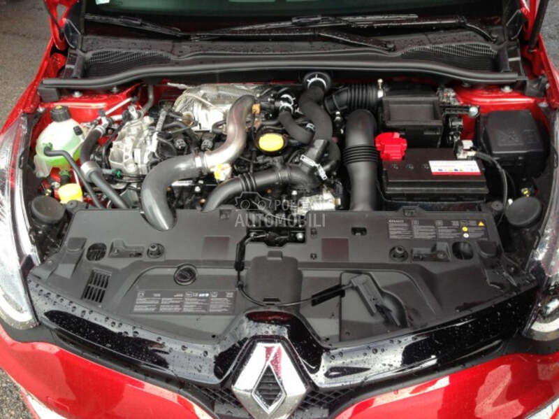 Motor 1.5 DCI 66 kw za Renault Captur, Clio