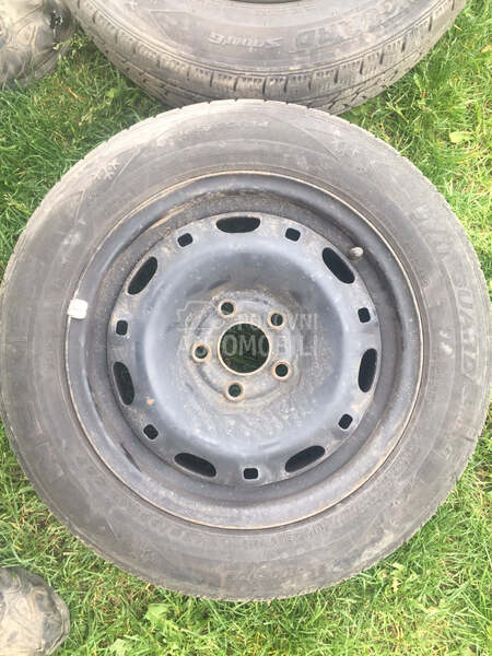 Čelične felne  14" 5 x 100