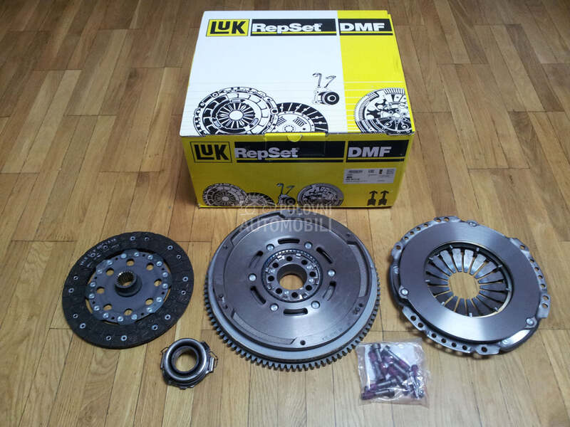 Set kvacila za Toyota Avensis