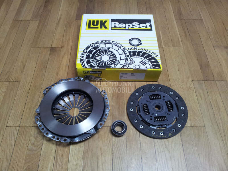 Set kvacila za Mini Cooper