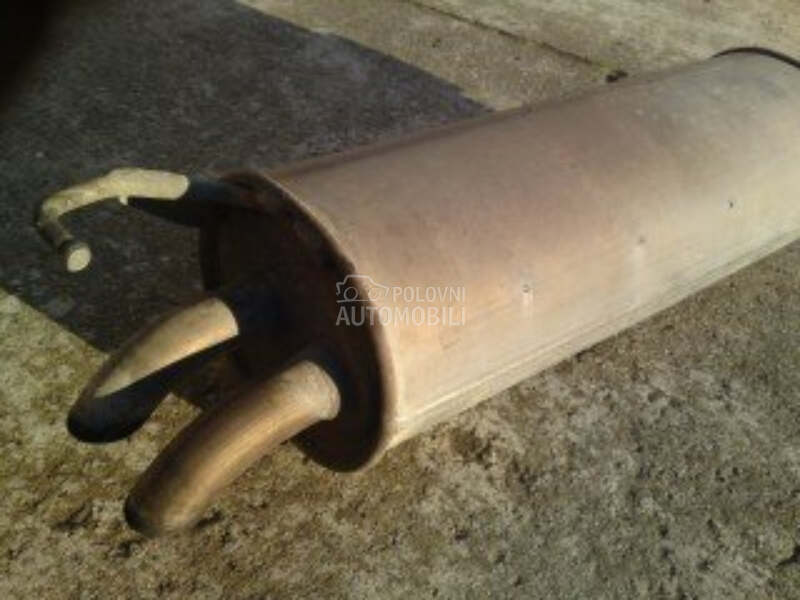 Auspuh za Seat Ibiza