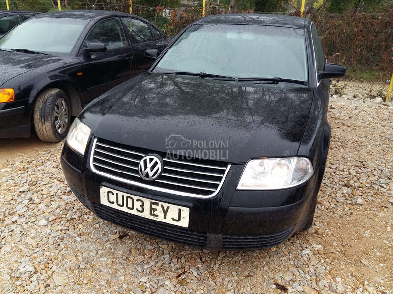 Delovi za Volkswagen Passat B5.5