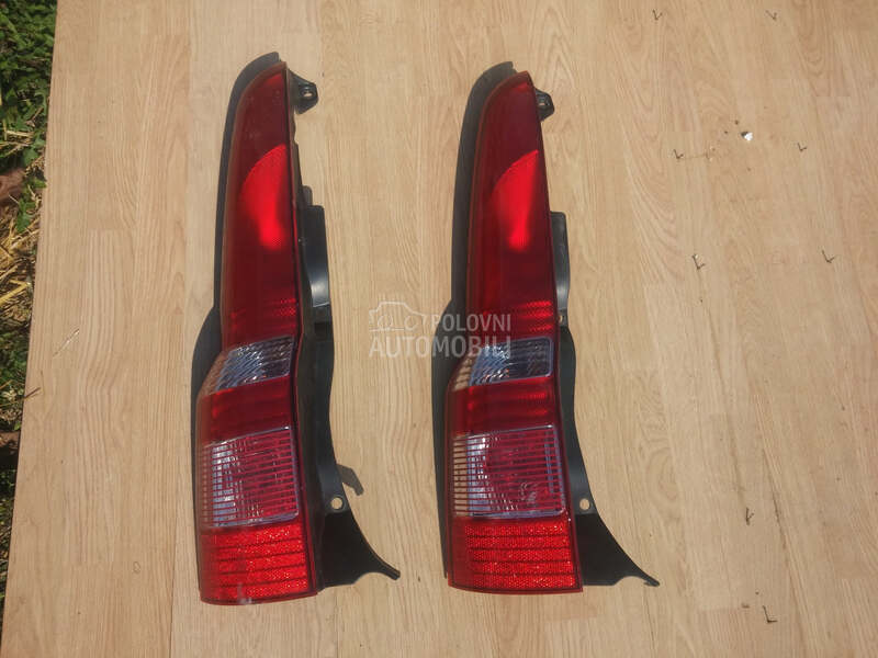Zadnje leve lape za Fiat Panda