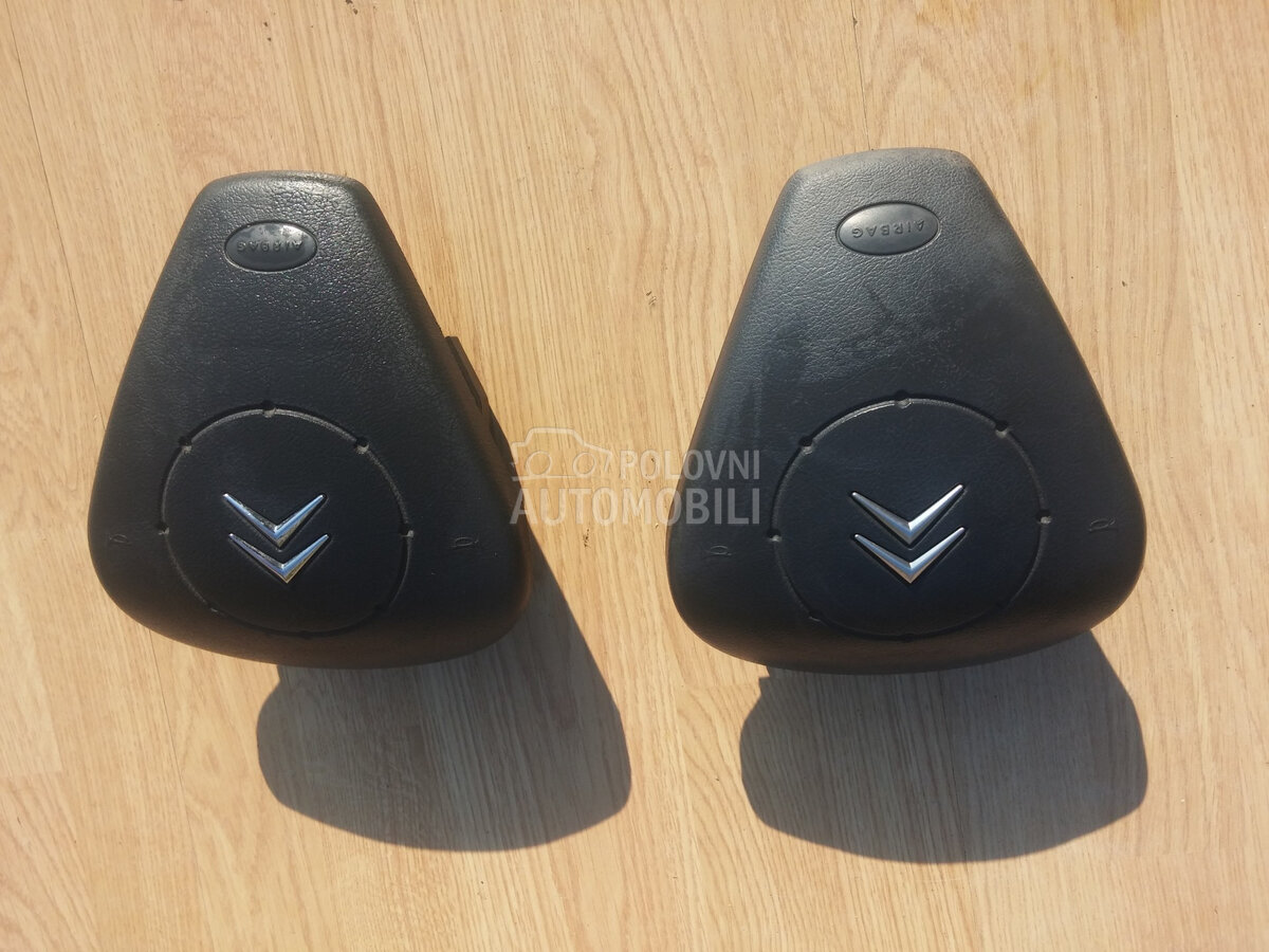 Airbag za Citroen C2, C3