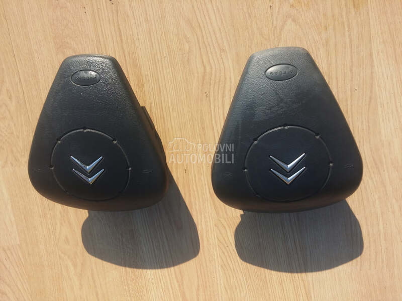 Airbag za Citroen C2, C3