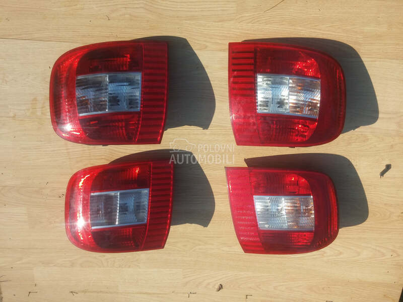 Zadnje stop lampe za Fiat Multipla