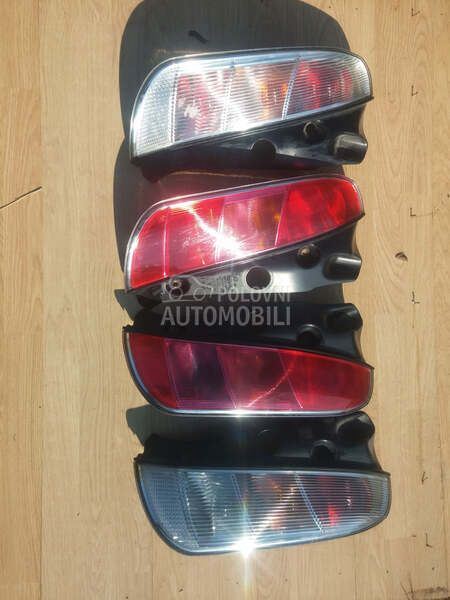 Zadnje stop lampe za Lancia Ypsilon