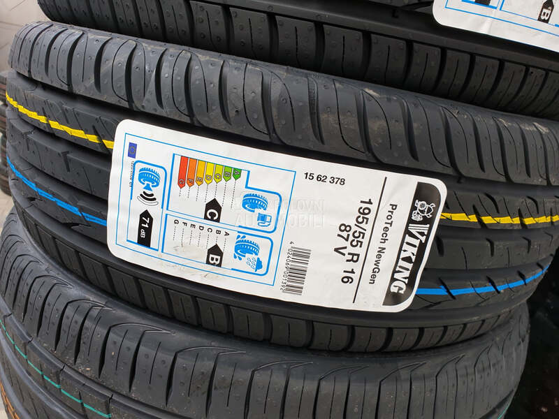 Viking 195/55 R16 Letnja