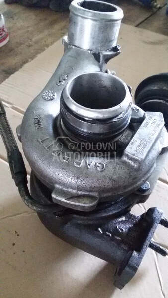 Turbina za Fiat Stilo
