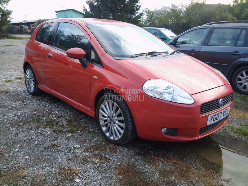 Delovi za Fiat Grande Punto