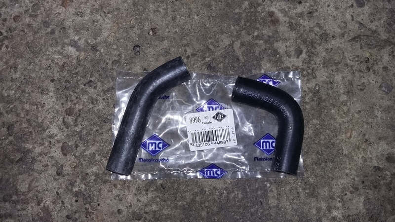 Creva vode za Opel Astra G, Corsa C