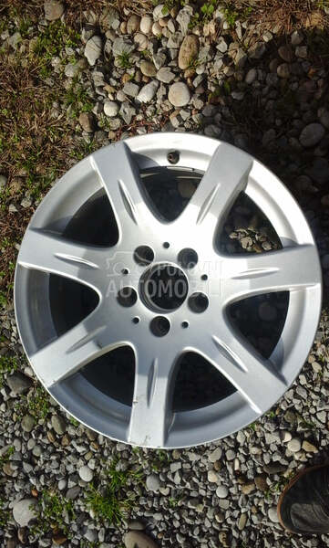 Aluminijumske felne  16" 5 x 112