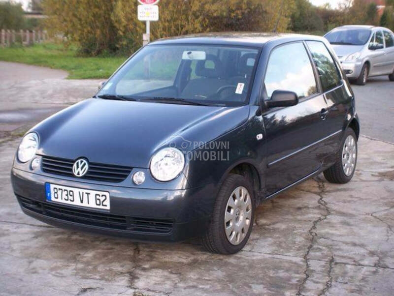 LUPO 1.Oi 1.4TDI 1.7SDI DELOVI za Volkswagen Lupo