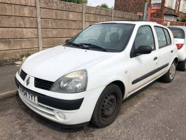 Renault Clio -  kompletan auto u delovima