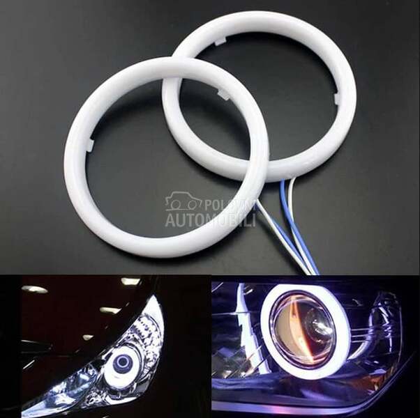 Led prstenovi angel eyes 100mm za BMW 
