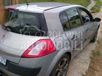 Renault Megane -  kompletan auto u delovima