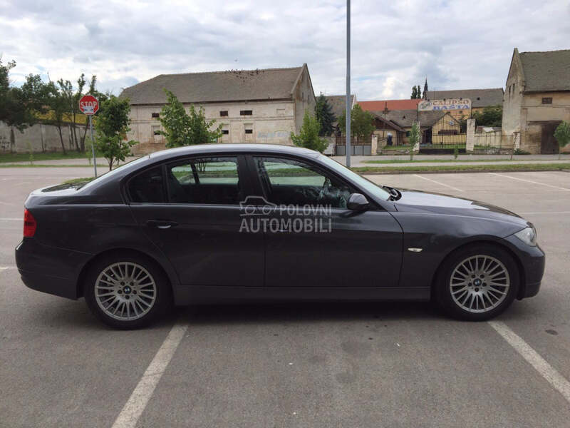 Alternator za BMW 320, 525, 528 ...