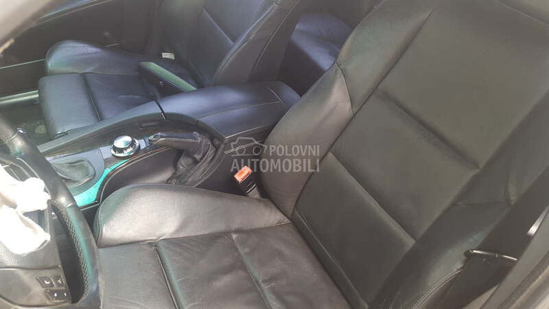 Sedista za BMW 318, 320, 520 ...