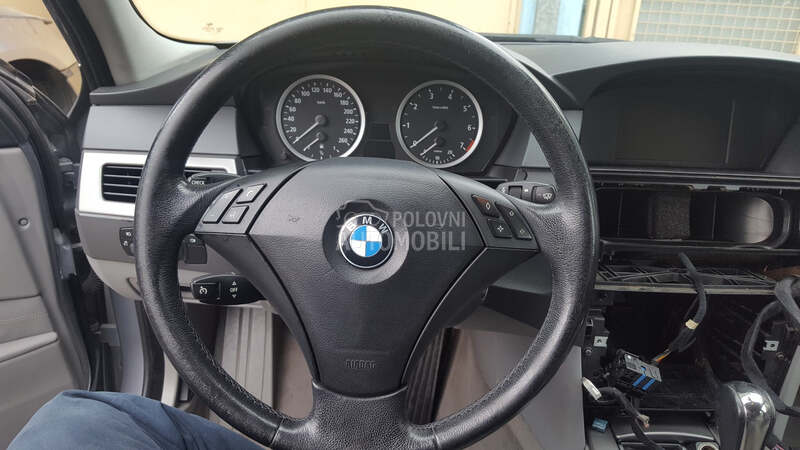 Vezni lim za BMW 318, 320, 520 ...