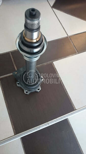 Poluosovina za Ford Galaxy